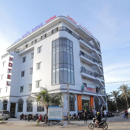 Bien Dong Hotel Dao Phu Quy Cu Lao Thu Luaran gambar