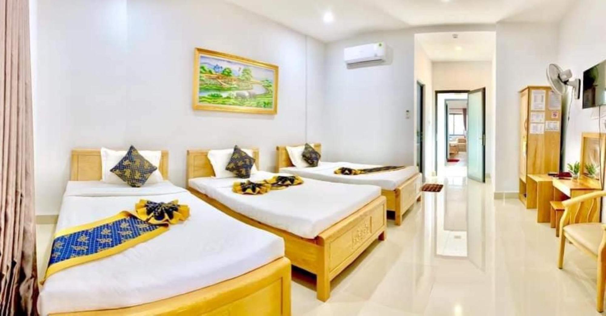 Bien Dong Hotel Dao Phu Quy Cu Lao Thu Luaran gambar