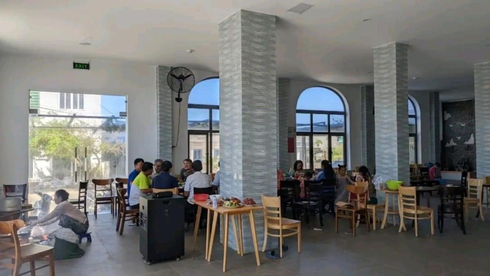 Bien Dong Hotel Dao Phu Quy Cu Lao Thu Luaran gambar