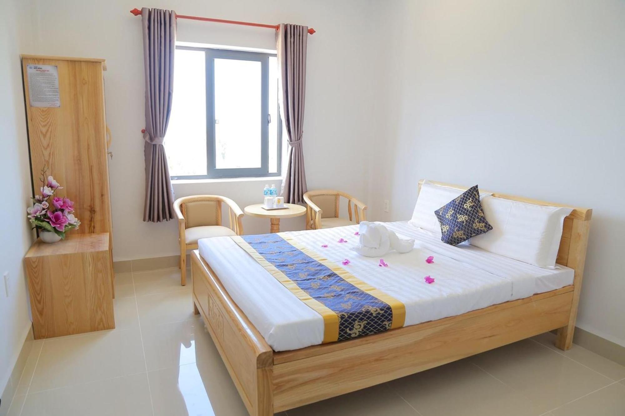 Bien Dong Hotel Dao Phu Quy Cu Lao Thu Luaran gambar