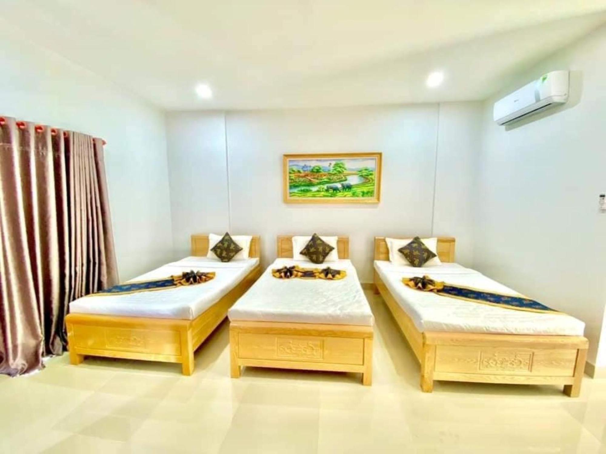 Bien Dong Hotel Dao Phu Quy Cu Lao Thu Luaran gambar