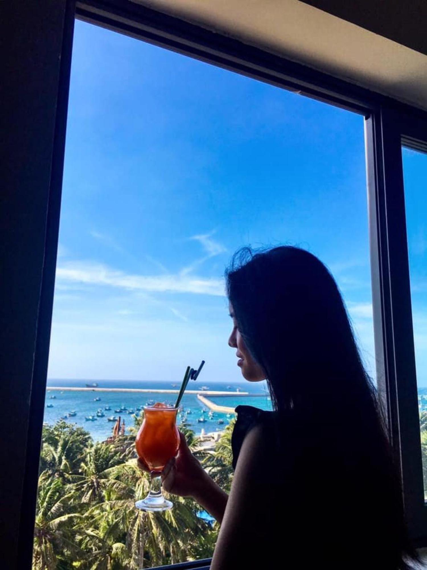 Bien Dong Hotel Dao Phu Quy Cu Lao Thu Luaran gambar