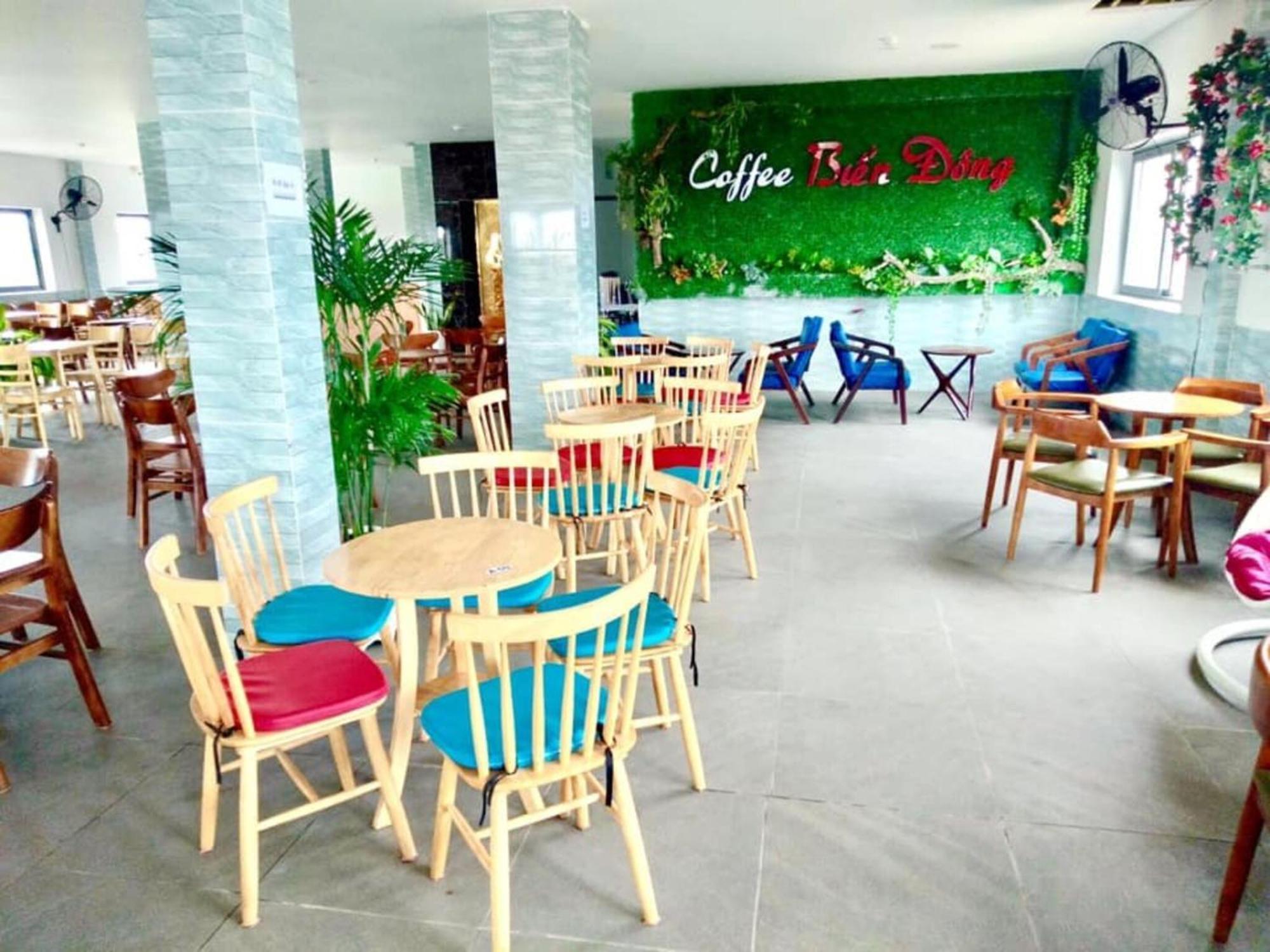 Bien Dong Hotel Dao Phu Quy Cu Lao Thu Luaran gambar