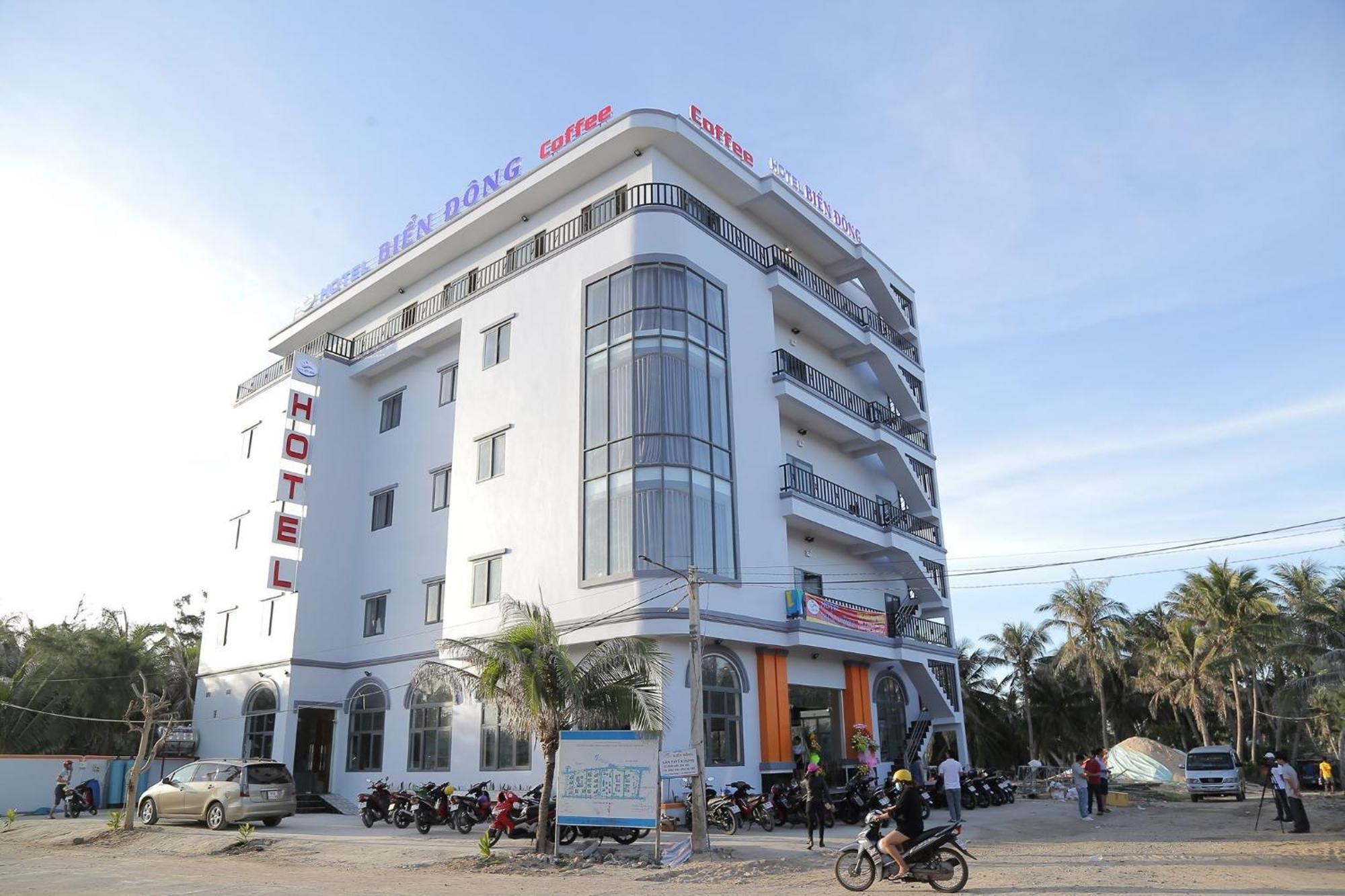 Bien Dong Hotel Dao Phu Quy Cu Lao Thu Luaran gambar