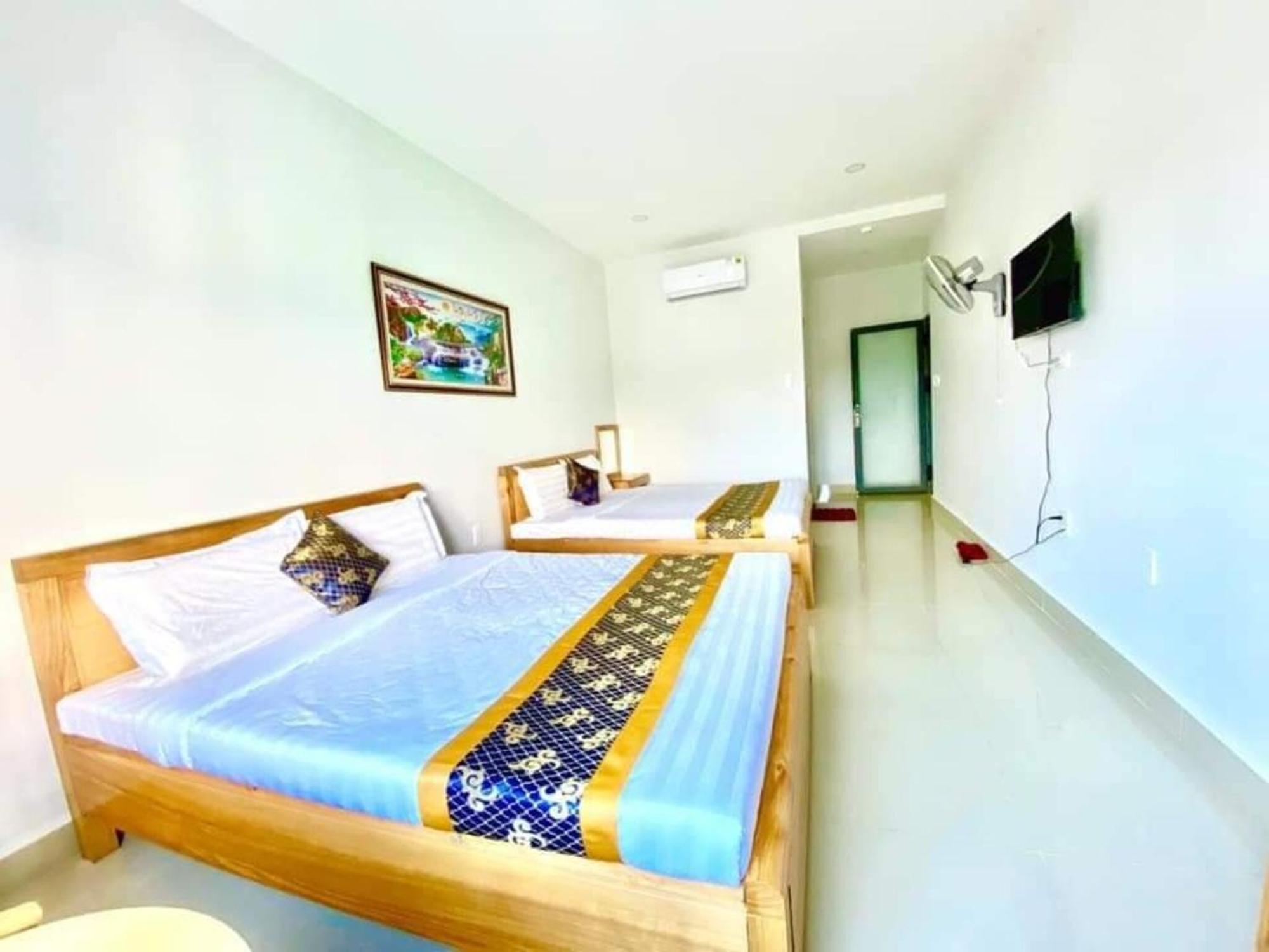 Bien Dong Hotel Dao Phu Quy Cu Lao Thu Luaran gambar