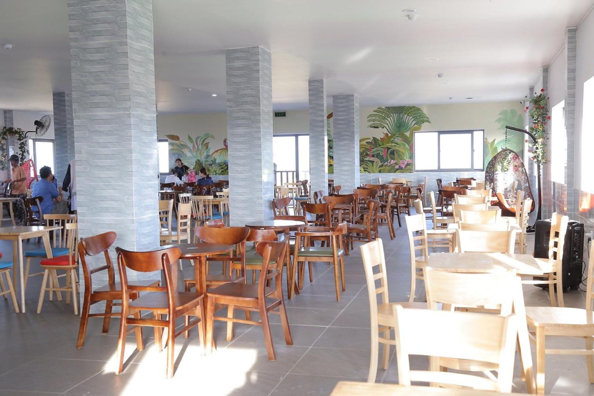 Bien Dong Hotel Dao Phu Quy Cu Lao Thu Luaran gambar