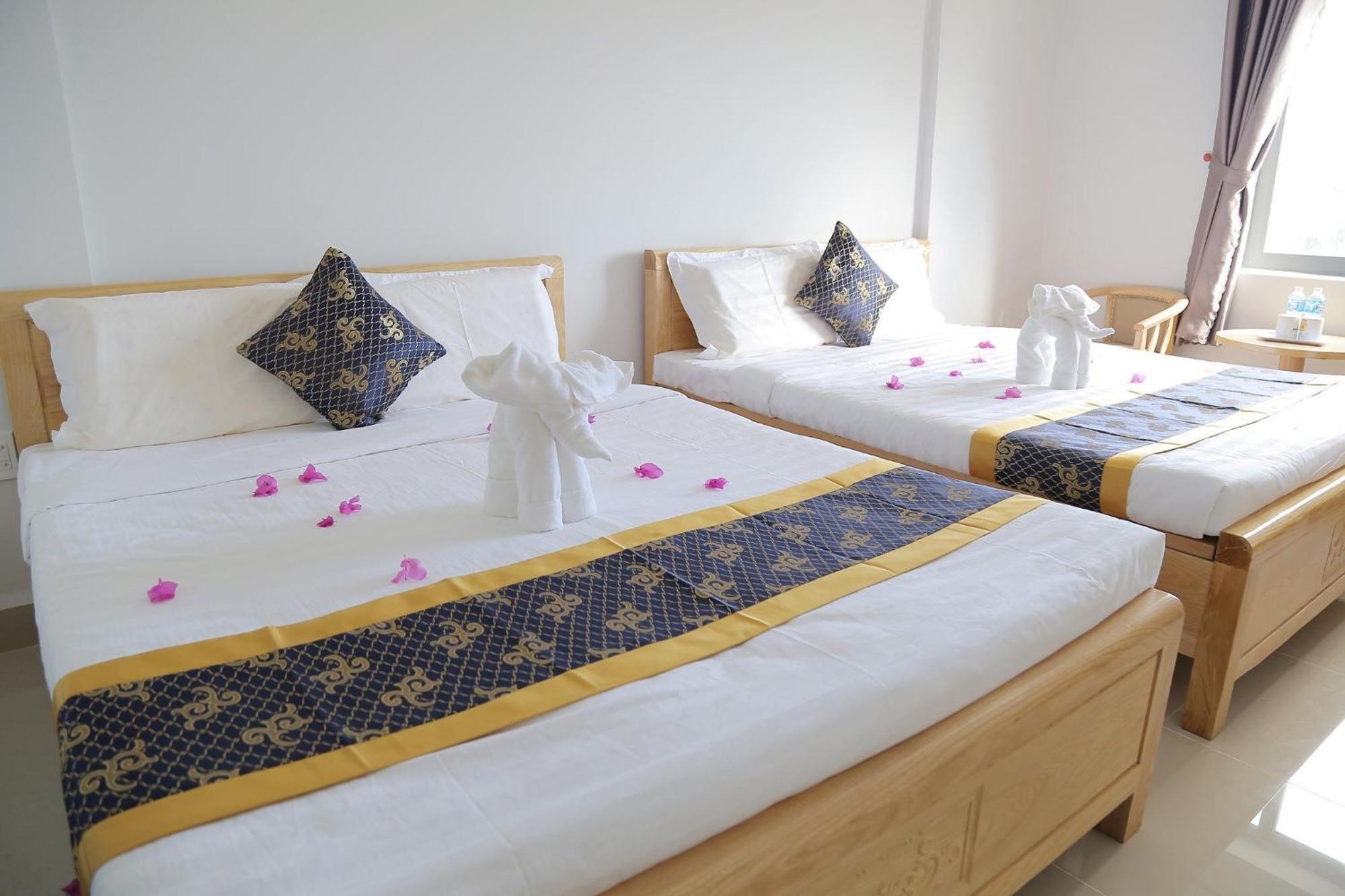 Bien Dong Hotel Dao Phu Quy Cu Lao Thu Luaran gambar