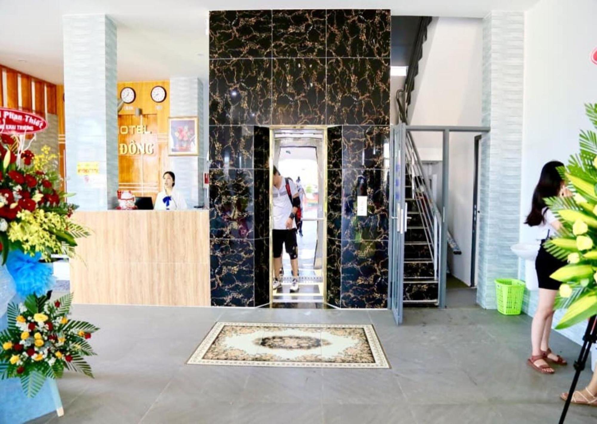 Bien Dong Hotel Dao Phu Quy Cu Lao Thu Luaran gambar
