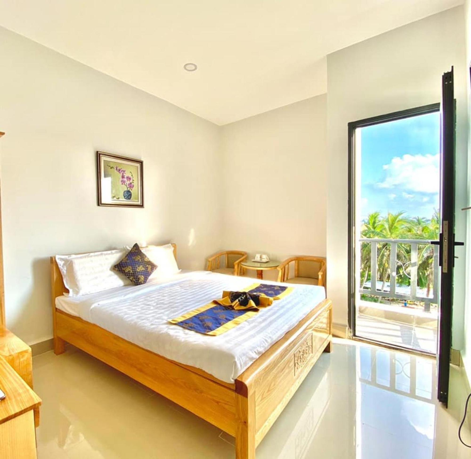 Bien Dong Hotel Dao Phu Quy Cu Lao Thu Luaran gambar