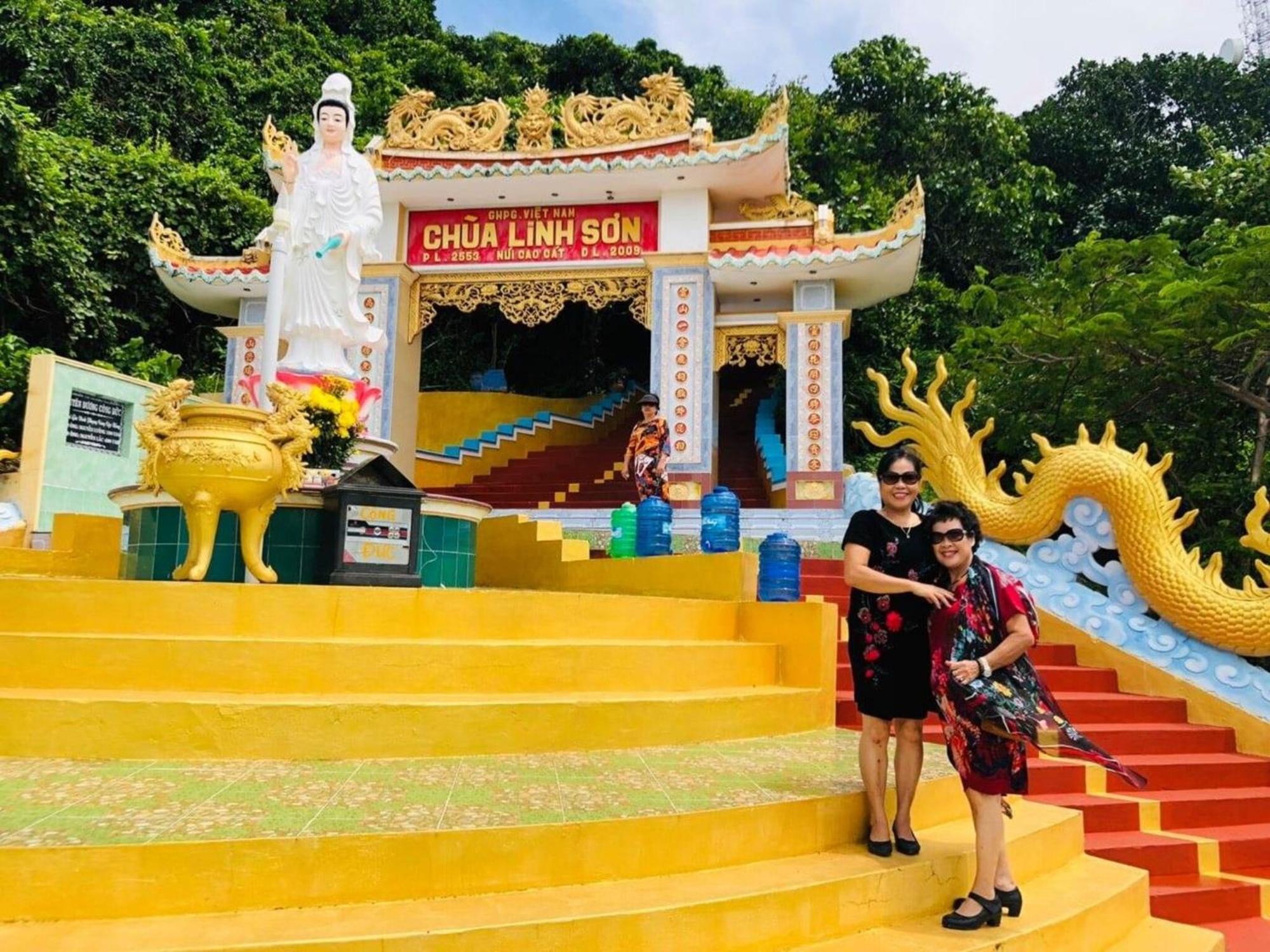 Bien Dong Hotel Dao Phu Quy Cu Lao Thu Luaran gambar