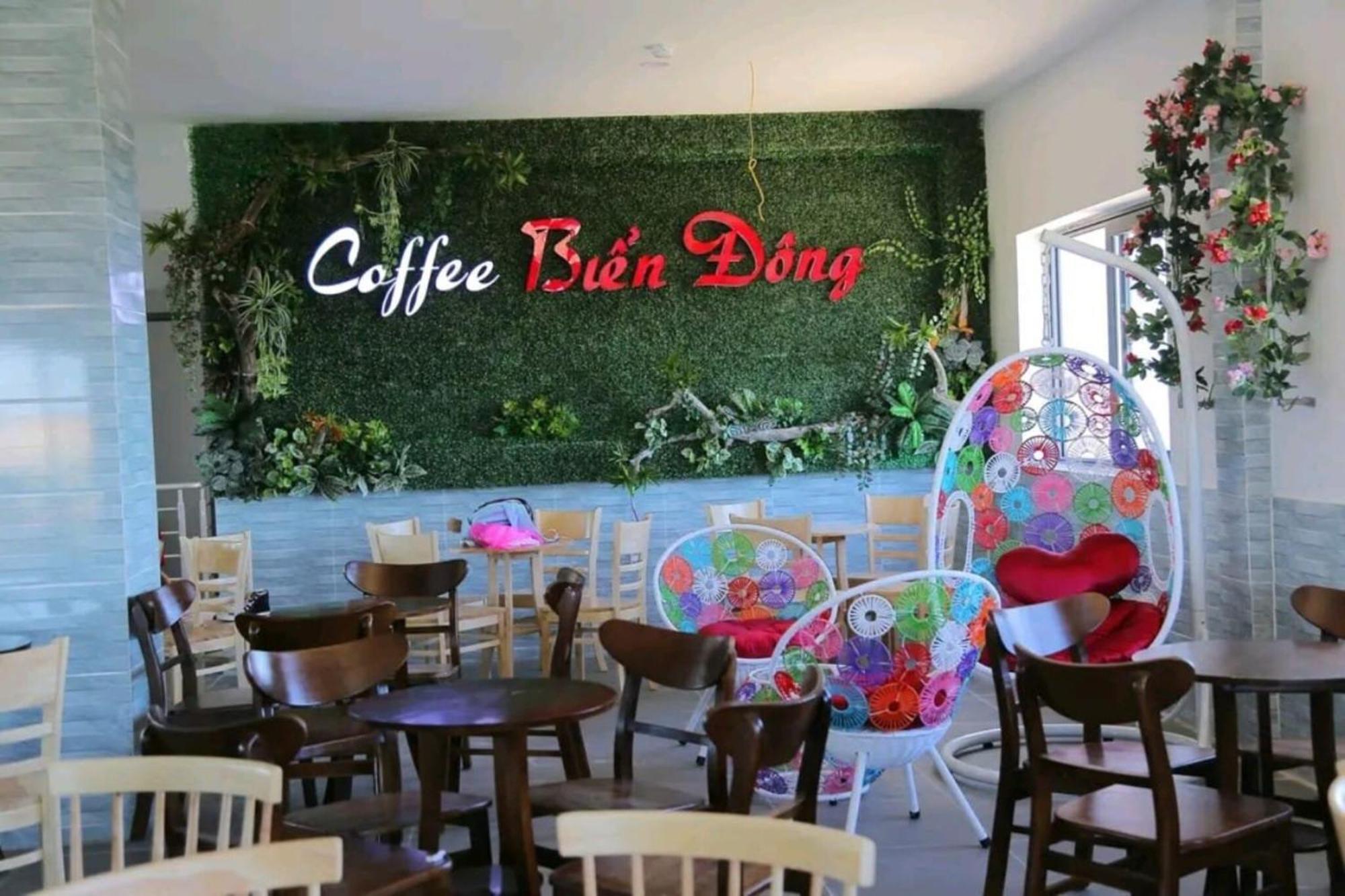 Bien Dong Hotel Dao Phu Quy Cu Lao Thu Luaran gambar